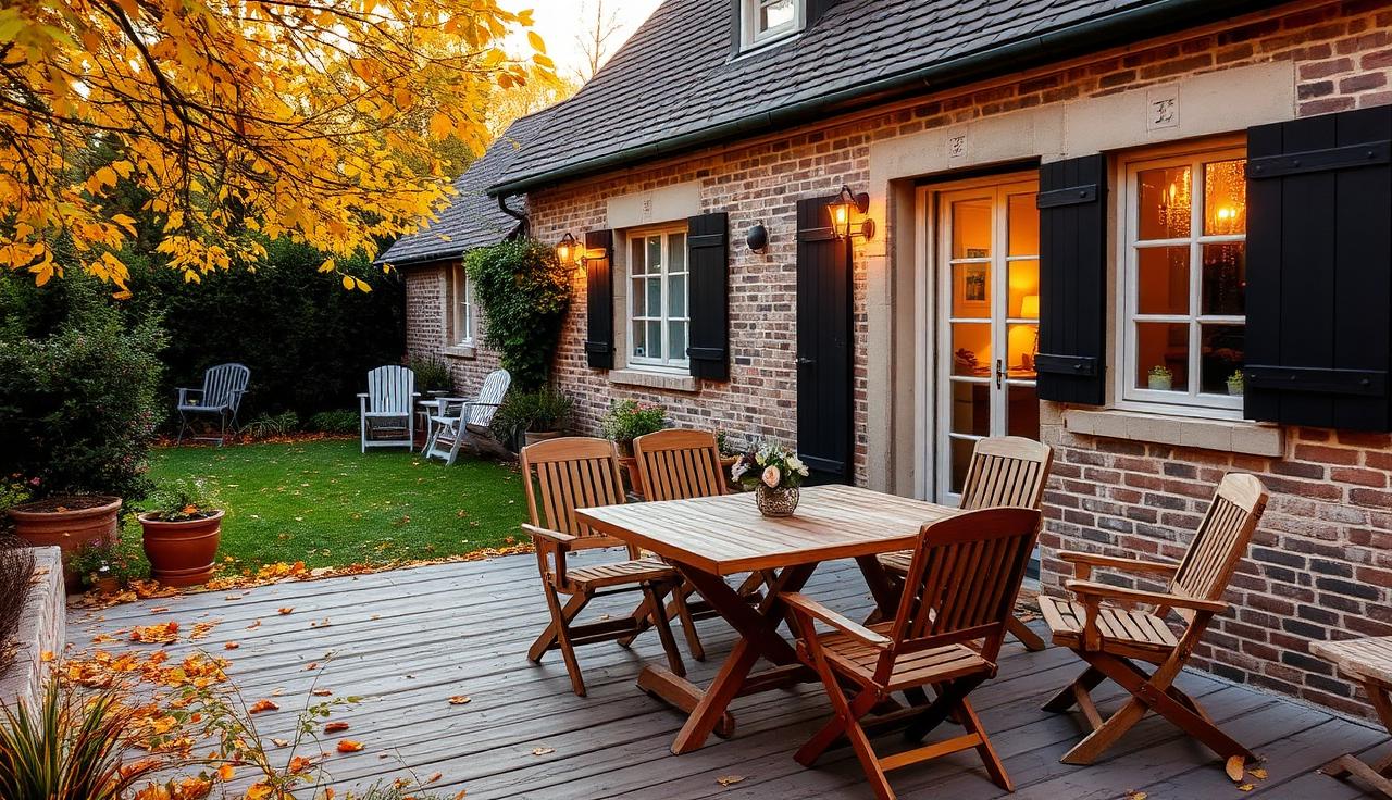 Nettoyage de fin de saison pour gîte ou meublé touristique en Normandie